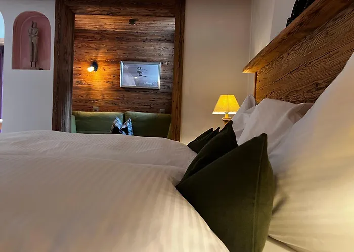 Hotell Berghof Zermatt