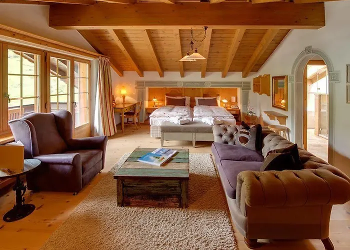 Berghof Отель 4*