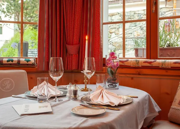 Berghof Отель 4*