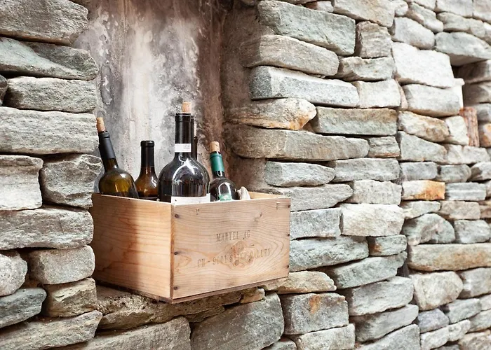 Hotell Berghof Zermatt